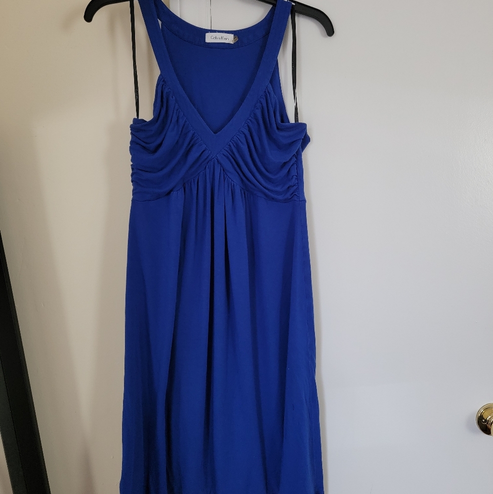 Calvin Klein dress